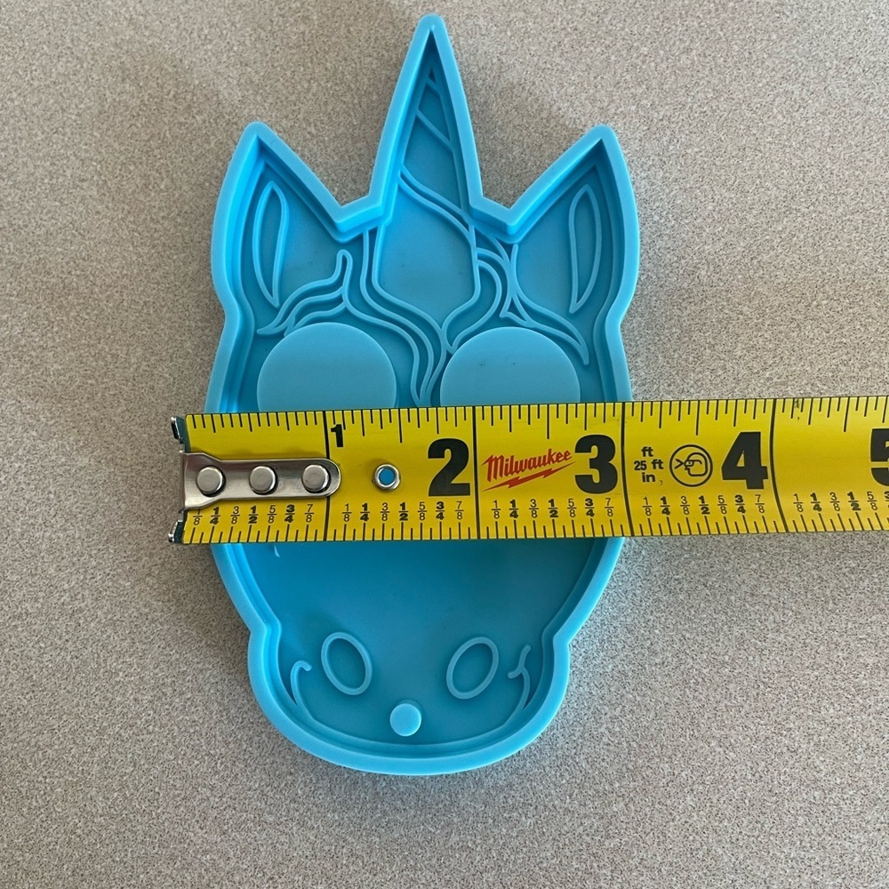 🎉🎉HP🎉🎉 Handmade Unicorn Safe Keychain - Picture 5 of 9